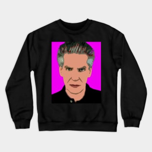 David Cronenberg Crewneck Sweatshirt